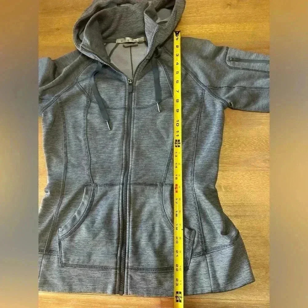 Athleta Zip Up Hoodie - Picture 7 of 10